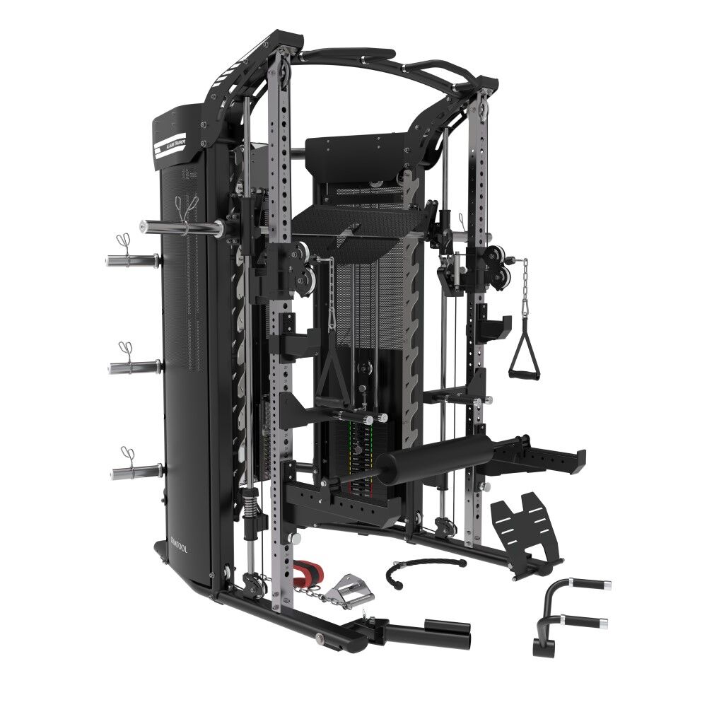 Ultimate half rack