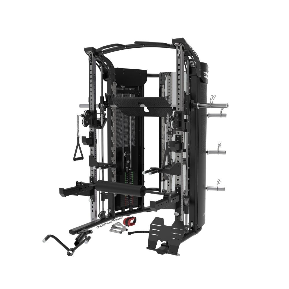 Ultimate half rack - Bilde 2