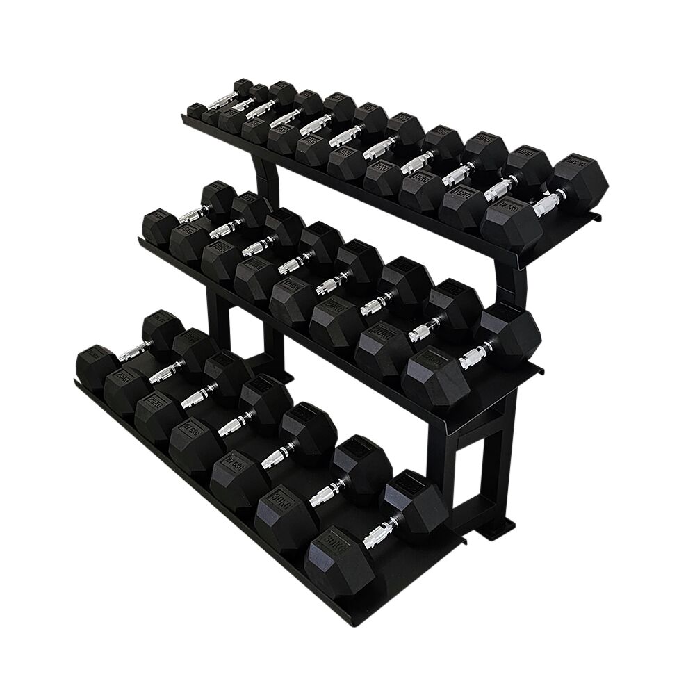 Hex manualsett 2-30kg