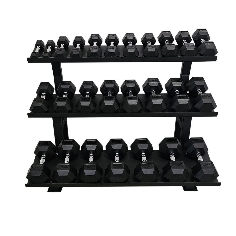 Hex manualsett 2-30kg - Bilde 2