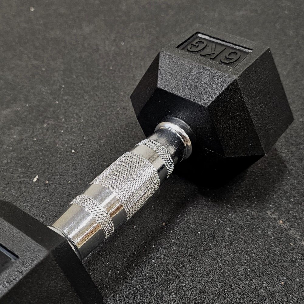 Hex manualsett 2-30kg - Bilde 5