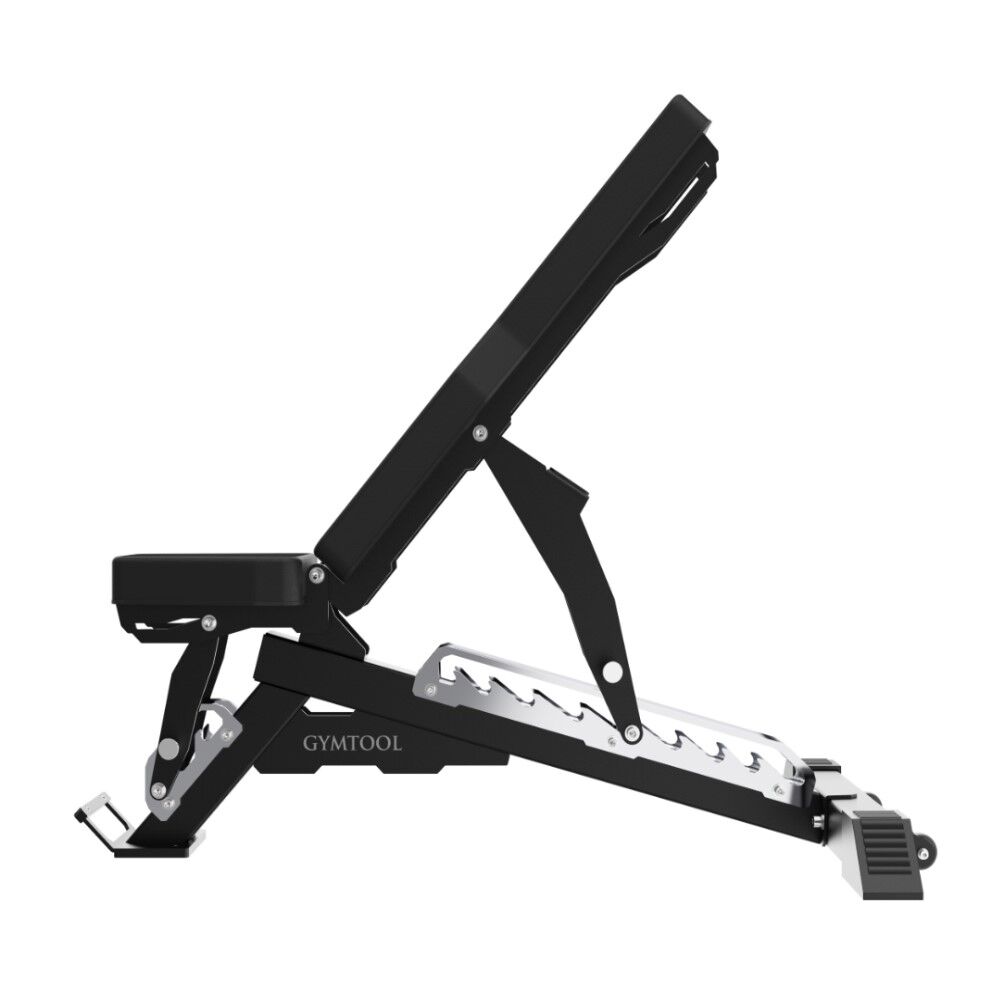 G190 justerbar treningsbenk HD - Bilde 3