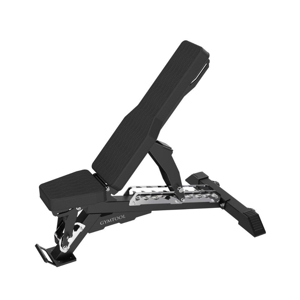 G190 justerbar treningsbenk HD