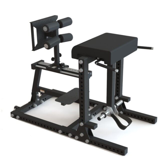 GHD/Reverse Hyper HD