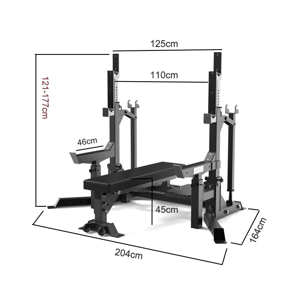 Combo Rack HD - Bilde 6
