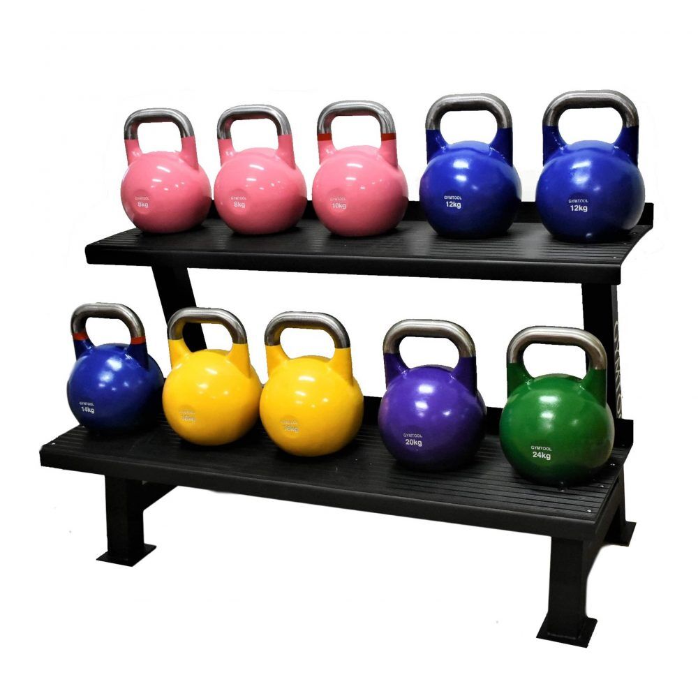 Kettlebellsett 8-24kg