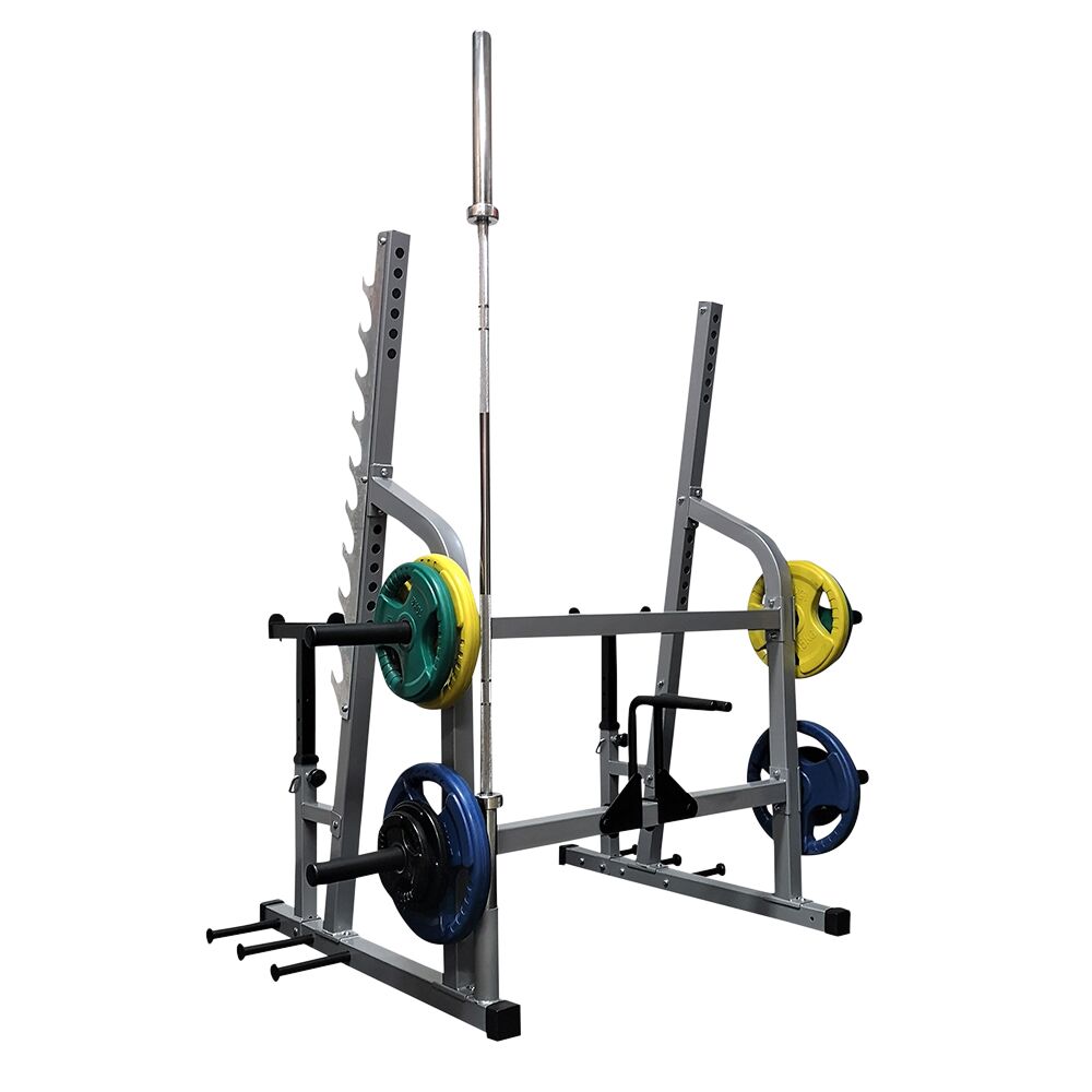 G300 squat rack styrkepakke - Bilde 4