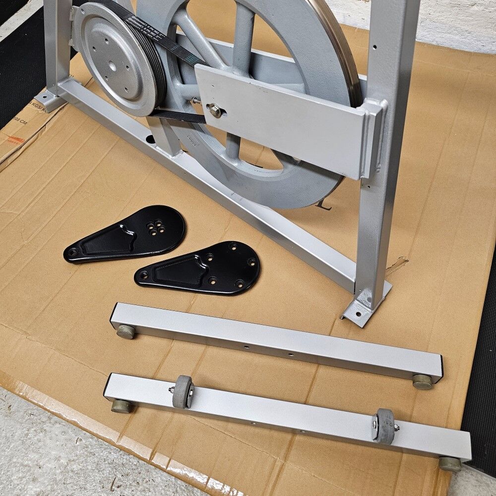 Overhalt Body Bike Classic spinningsykkel (2 års garanti) - Bilde 8