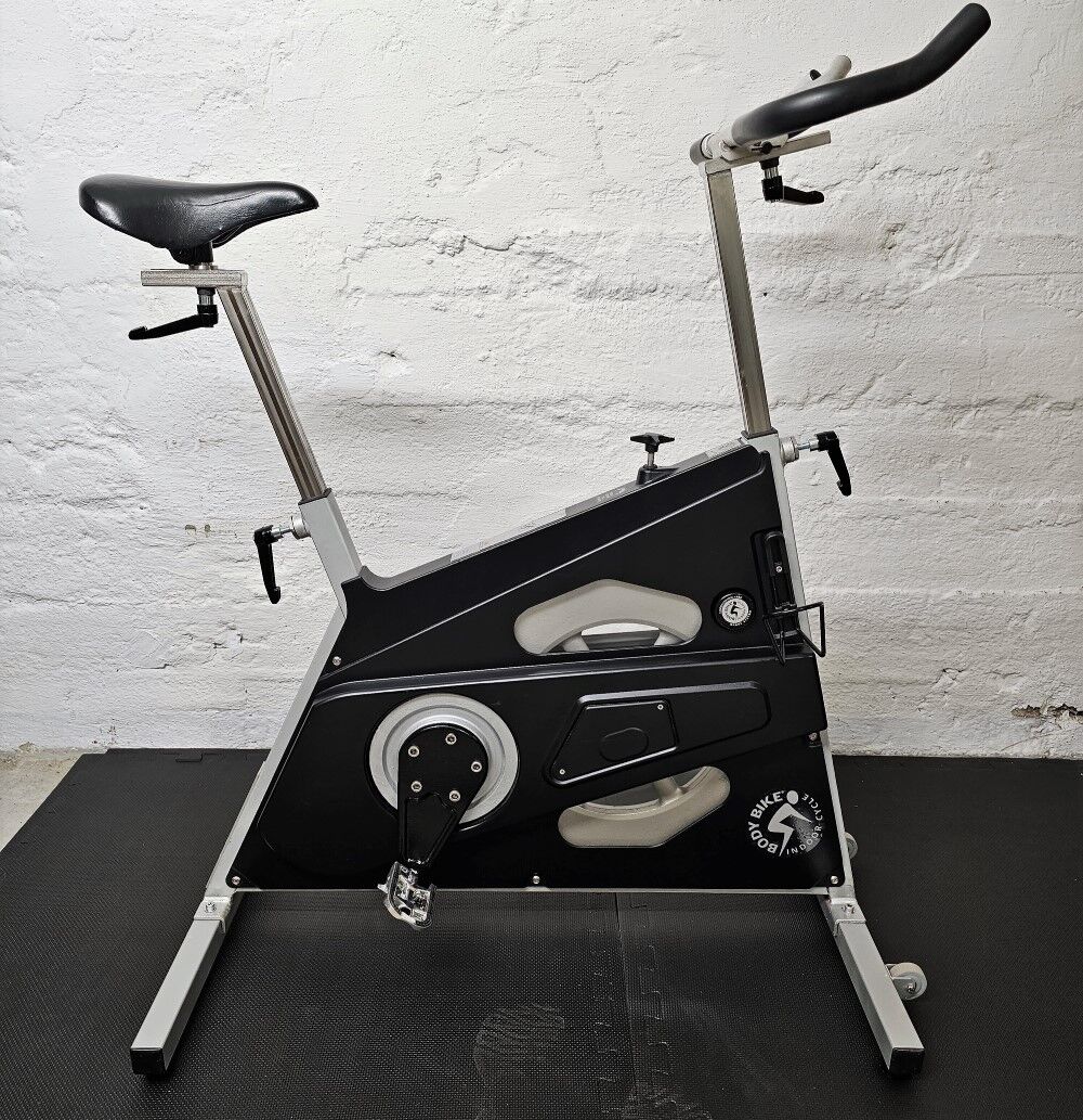 Overhalt Body Bike Classic spinningsykkel (2 års garanti) - Bilde 2