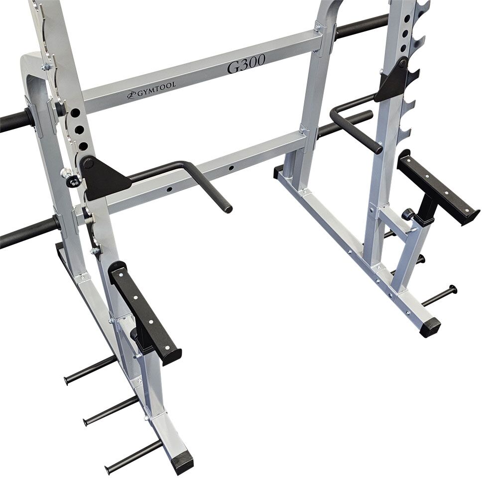 G300 squat rack styrkepakke - Bilde 6