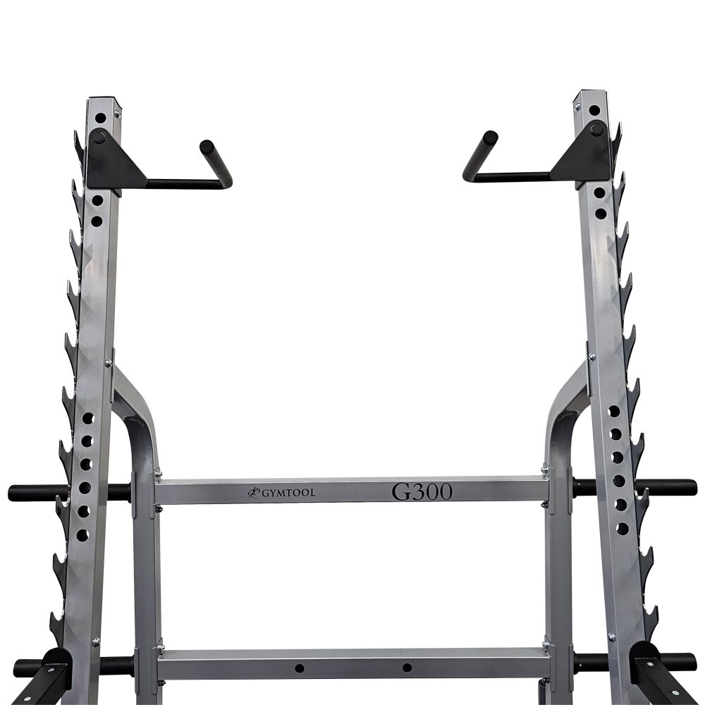 G300 squat rack styrkepakke - Bilde 8
