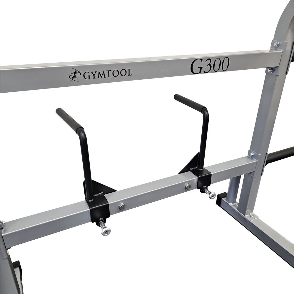 G300 squat rack styrkepakke - Bilde 7