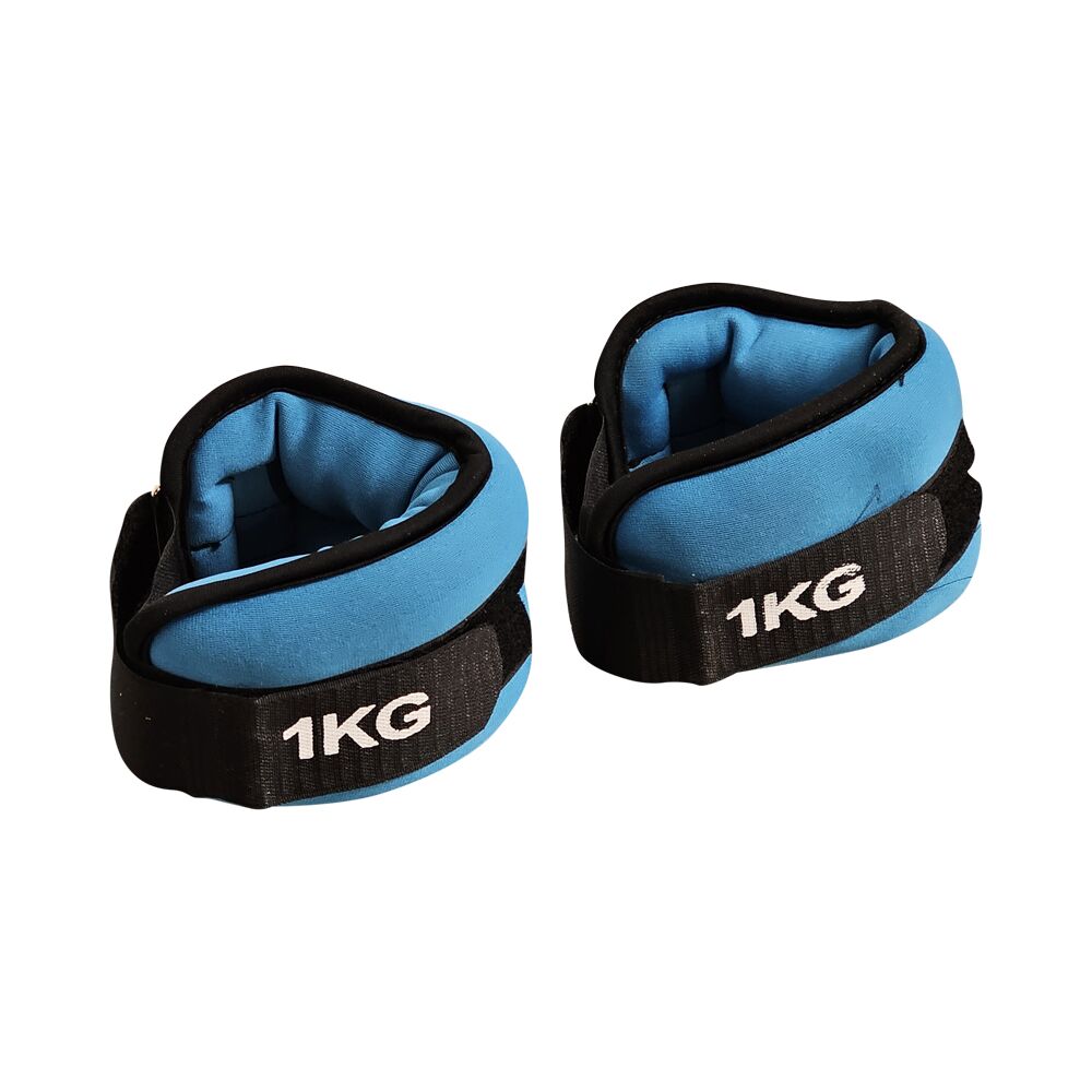 Ankelvekter 2x 1kg