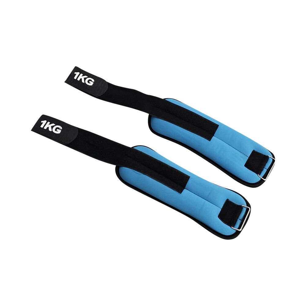 Ankelvekter 2x 1kg - Bilde 2