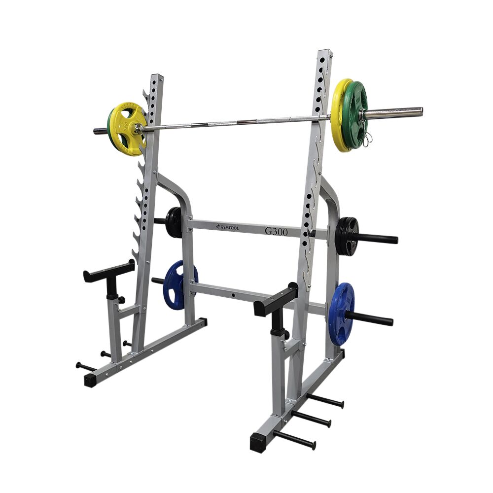 G300 squat rack styrkepakke - Bilde 3